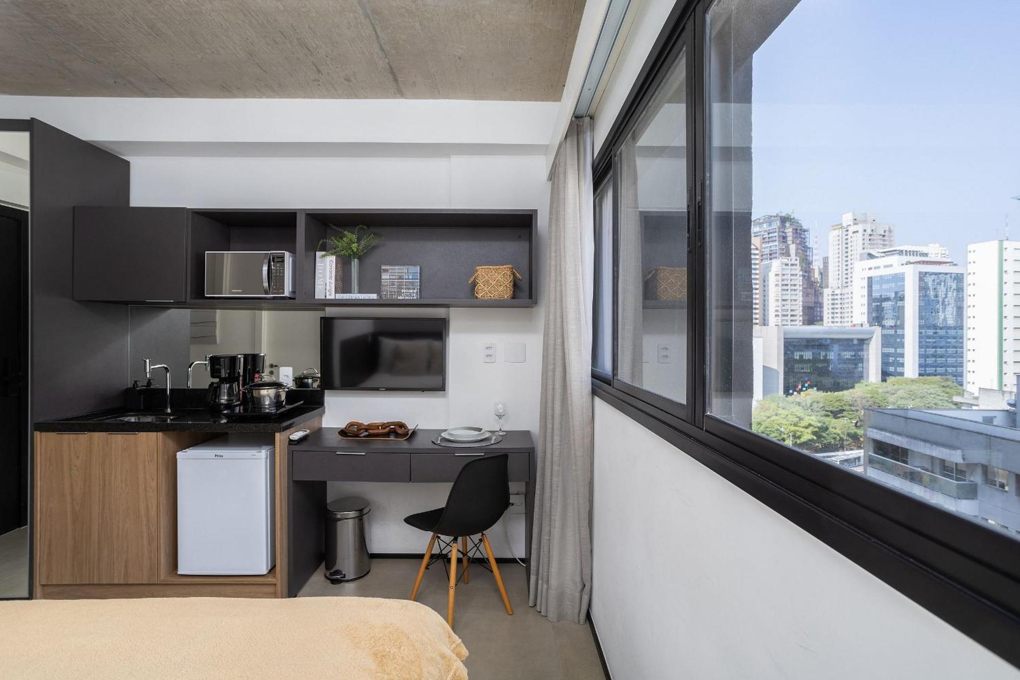 Vn Ueno Apartemen