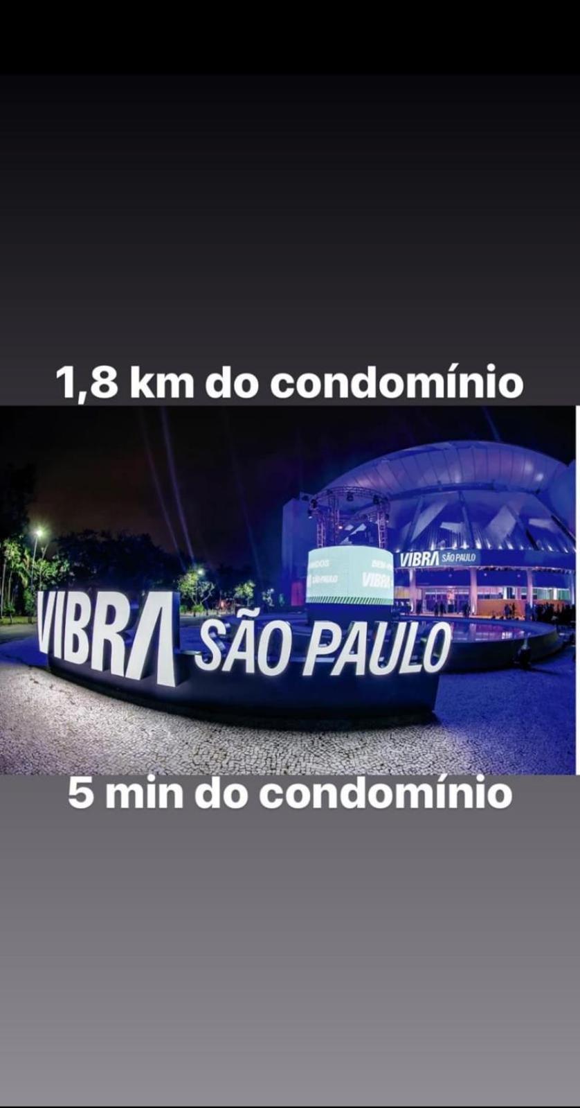 Ape 707 B Com Varanda Apartemen