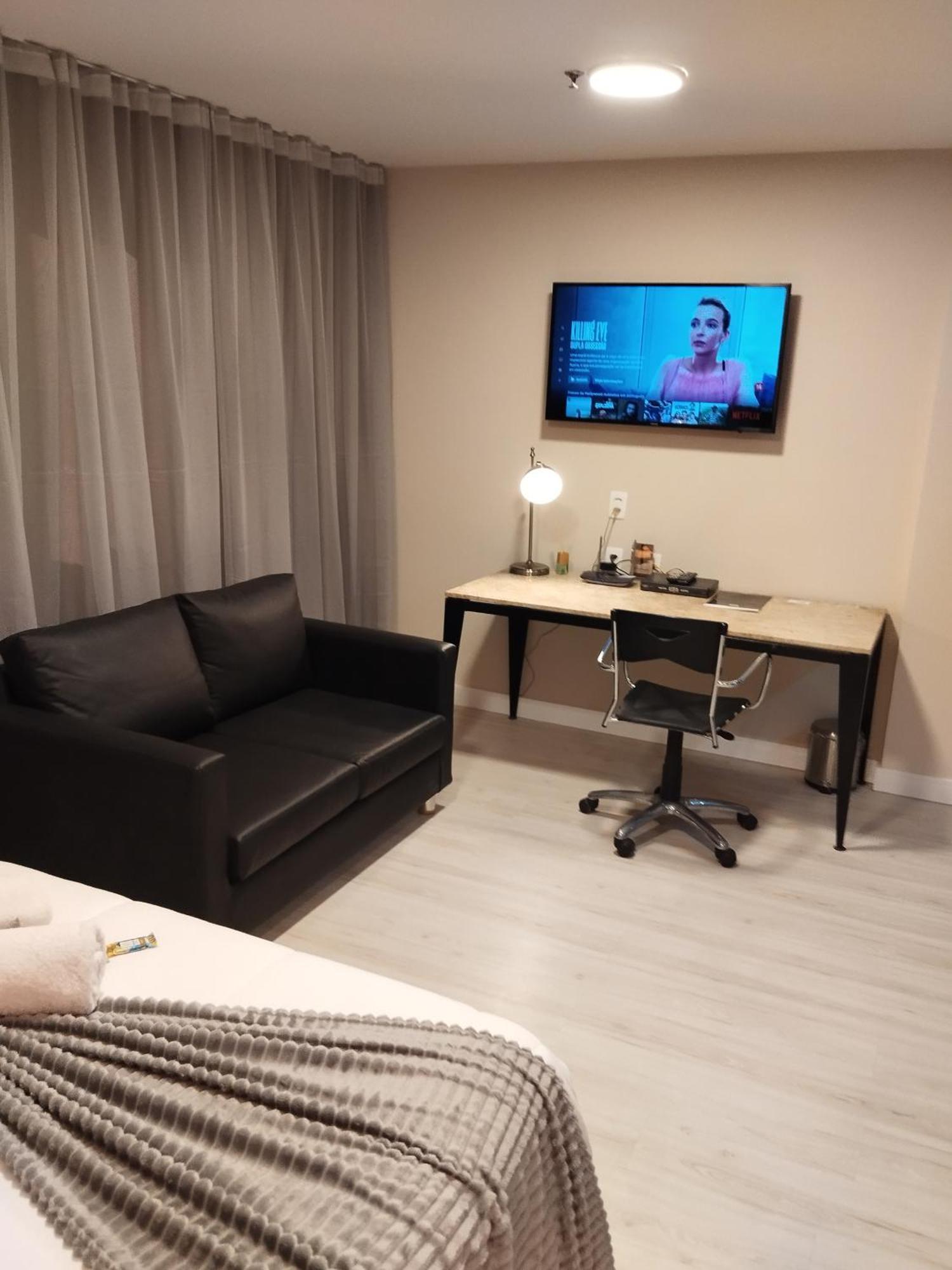 Innside By Faria Lima Confort Apartment Sao Paulo