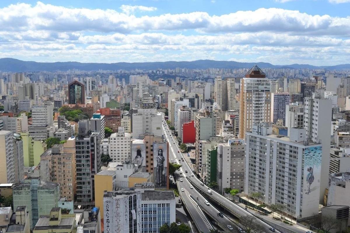 Sampa - Parque Augusta Apartamento *