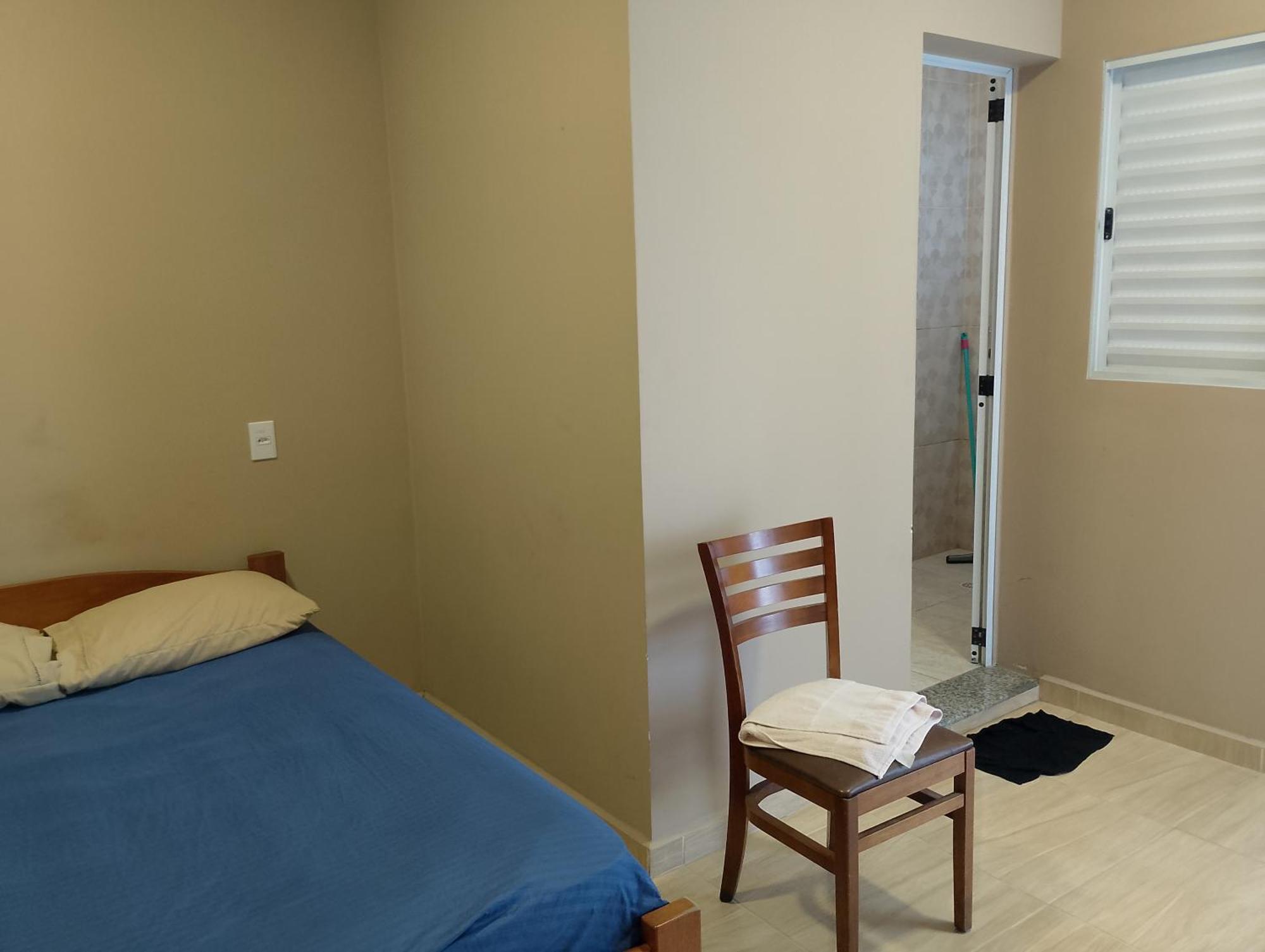 Espaco Barra Funda 2 Privatunterkunft *