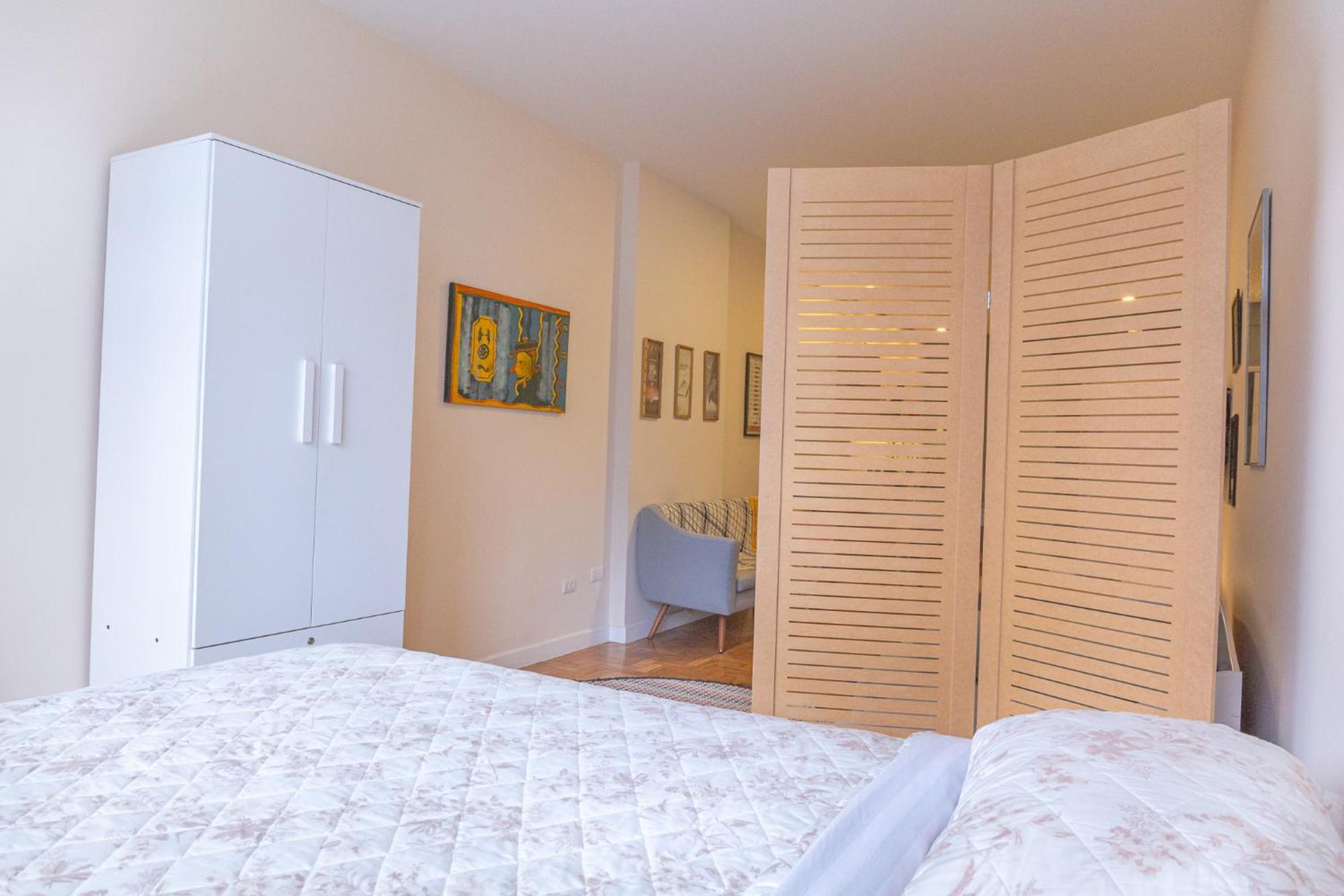 Apartment Novo Aconchegante Roosevelt - Metro Republica *