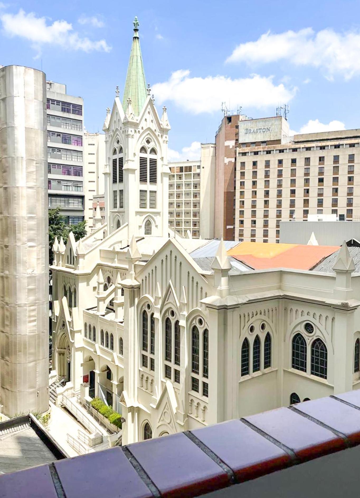 Novo Aconchegante Roosevelt - Metro Republica Sao Paulo