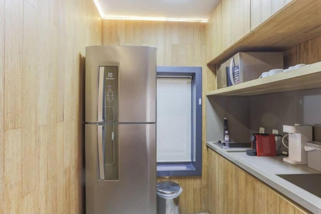Vn Al Campinas Refugio Moderno * Sao Paulo