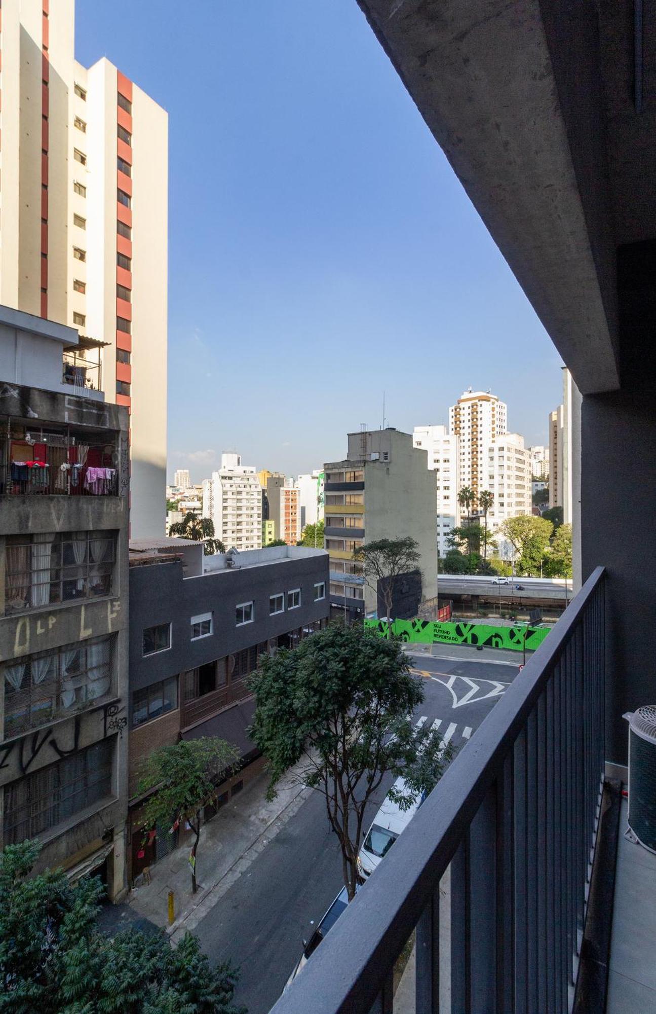 Daire Bela Vista Otima Localizacao Ao Lado Shopping Frei Caneca E Sirio Libanes 6