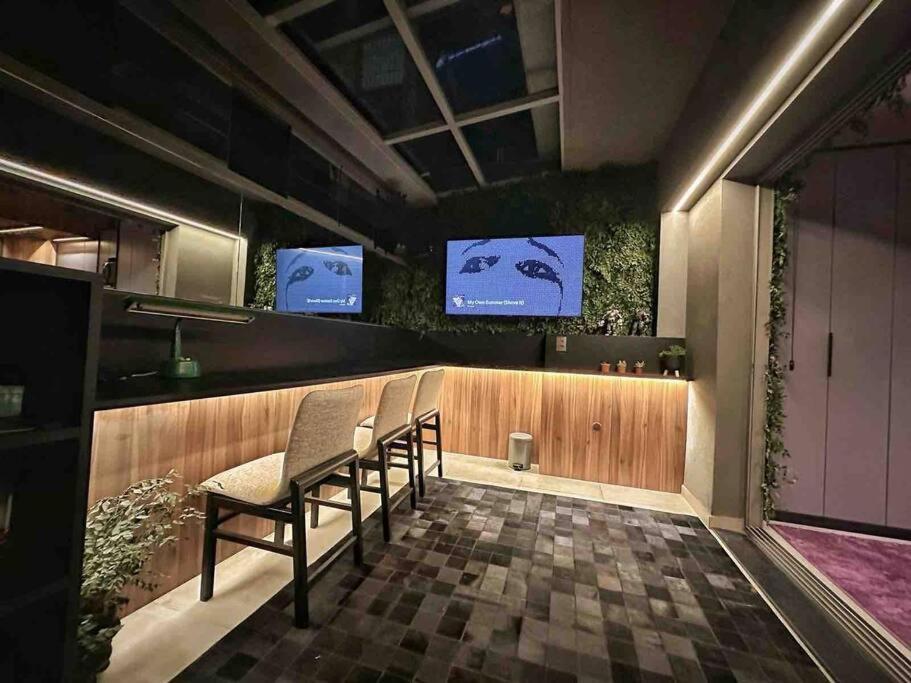 Garden Estiloso Conforto Ar-condicionado E Wi-fi Sao Paulo