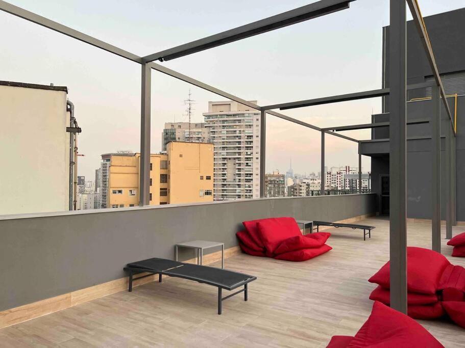 Apartment Garden Estiloso Conforto Ar-condicionado E Wi-fi