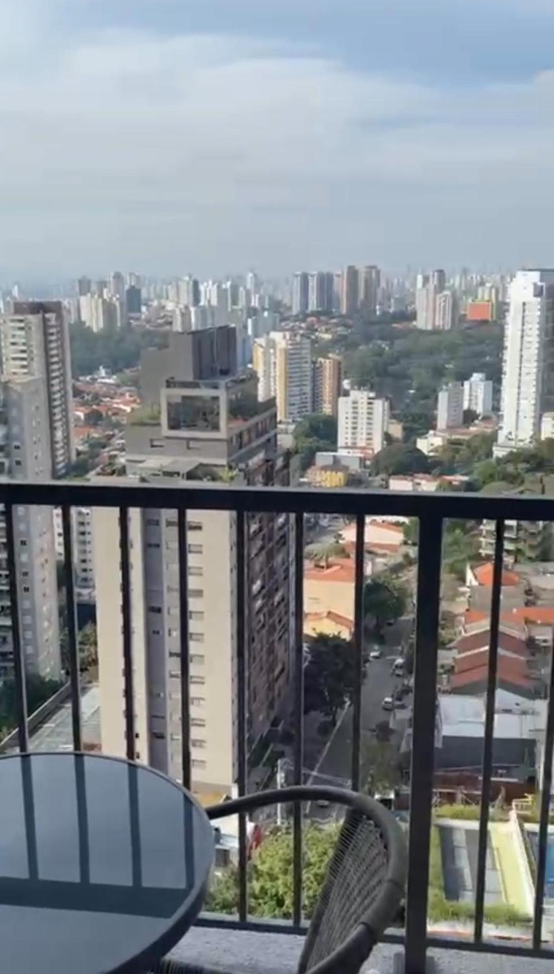 Daire Na Mariana Com Linda Vista No 15 E 17 Andar
