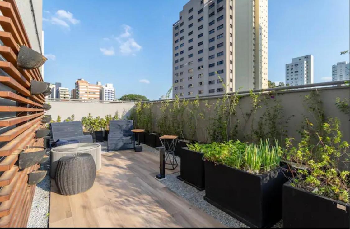 Na Mariana Com Linda Vista No 15 E 17 Andar * Sao Paulo