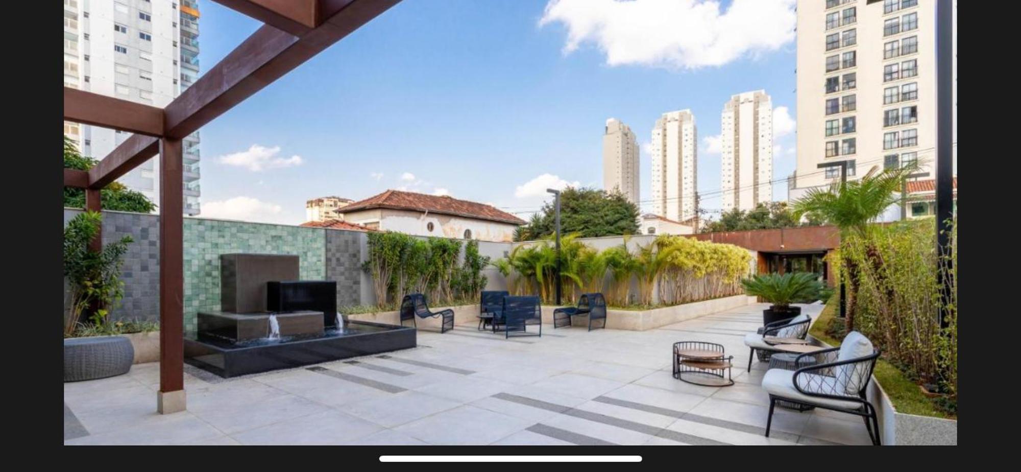 Daire Na Mariana Com Linda Vista No 15 E 17 Andar