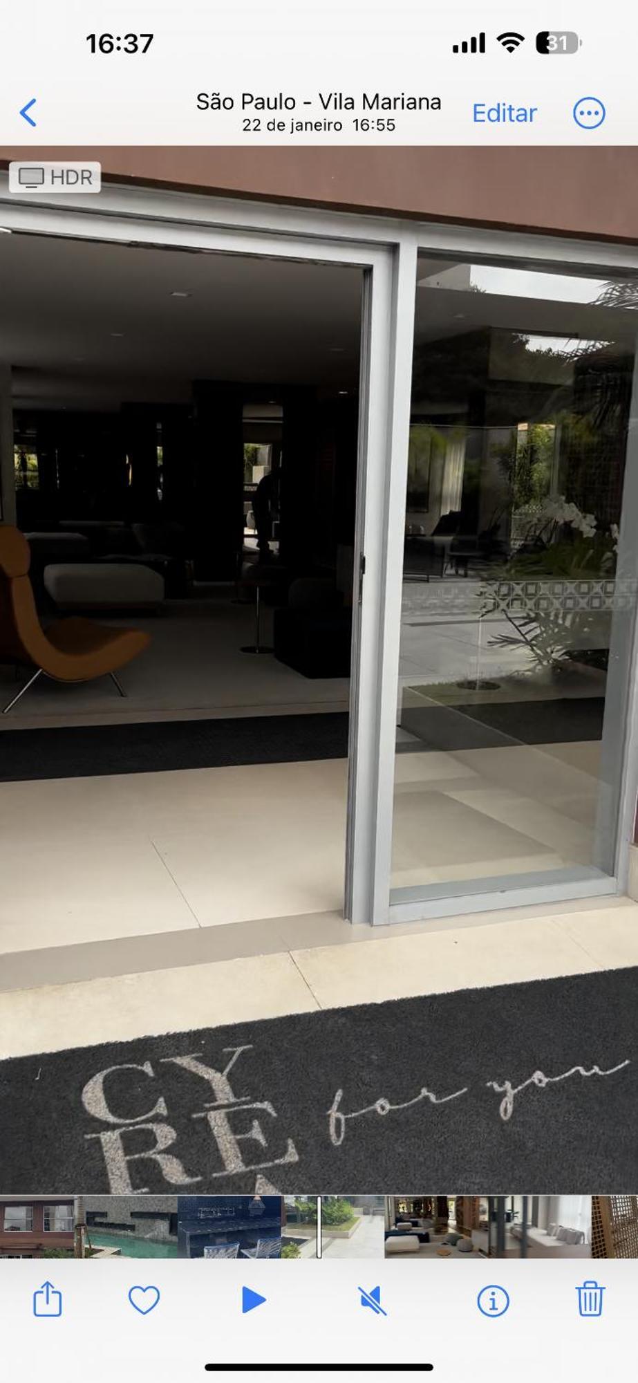 Daire Na Mariana Com Linda Vista No 15 E 17 Andar *