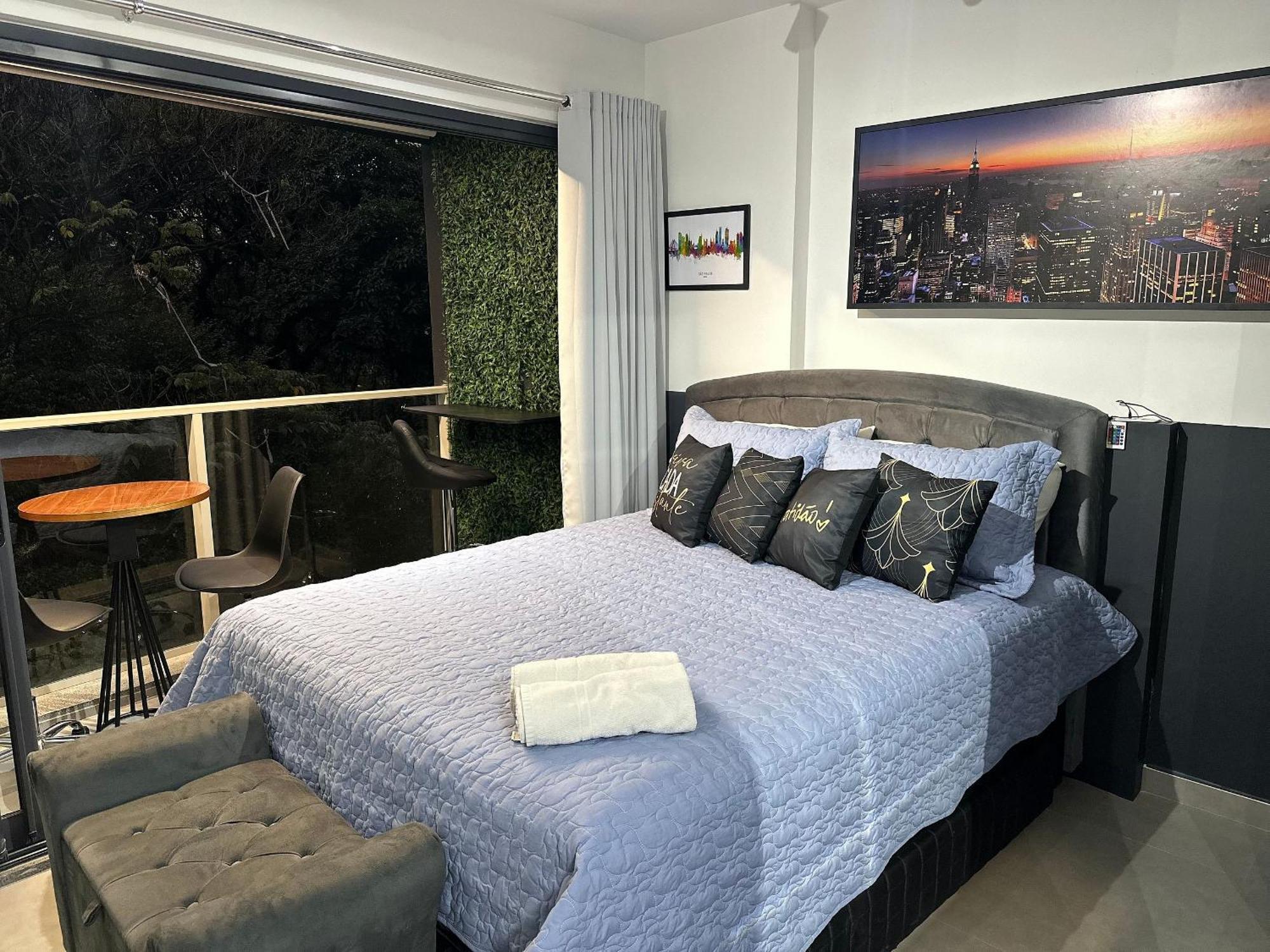 Ap Luxo Oscar Freire/av Reboucas Cd 54 Apartment