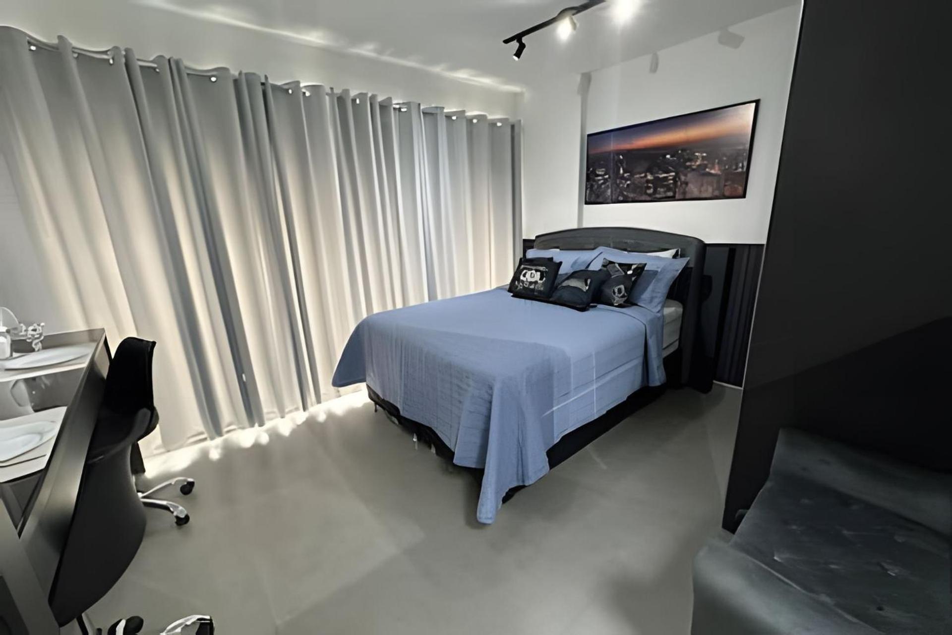Ap Luxo Oscar Freire/av Reboucas Cd 54 Apartment