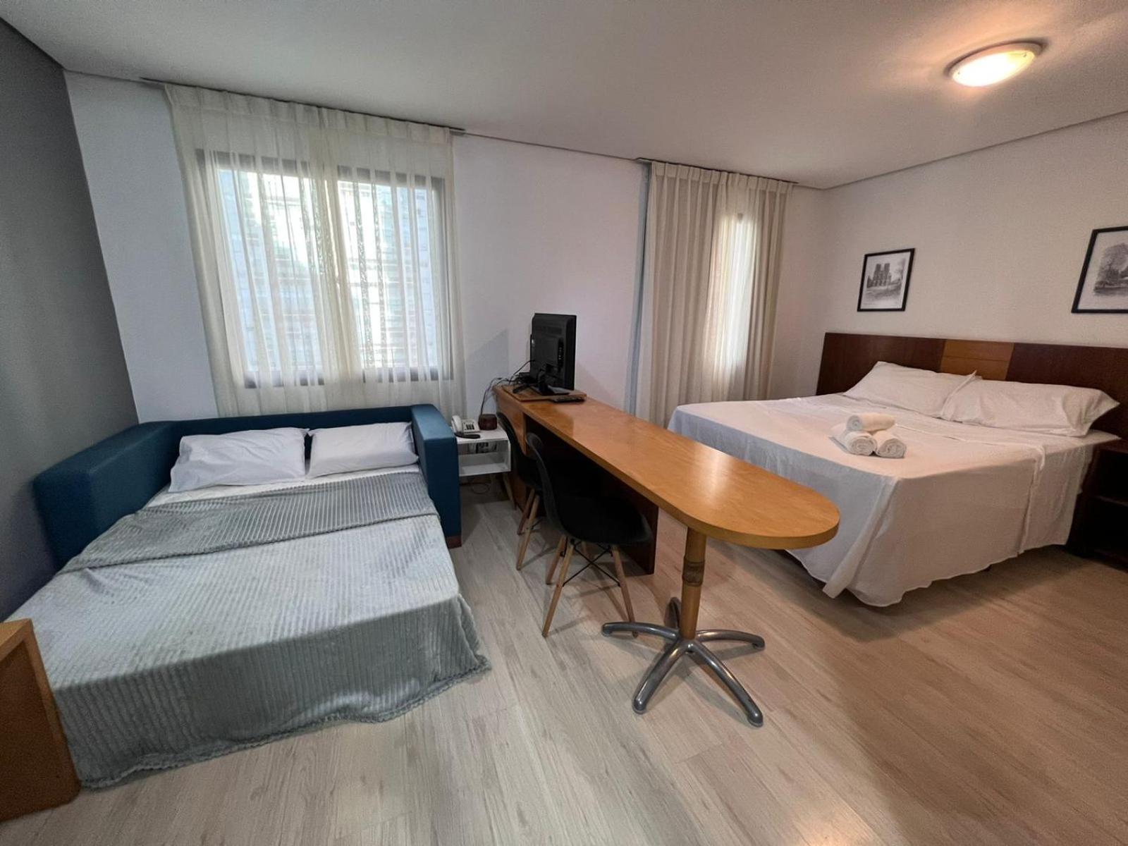Times Square 913b Moema Hotel