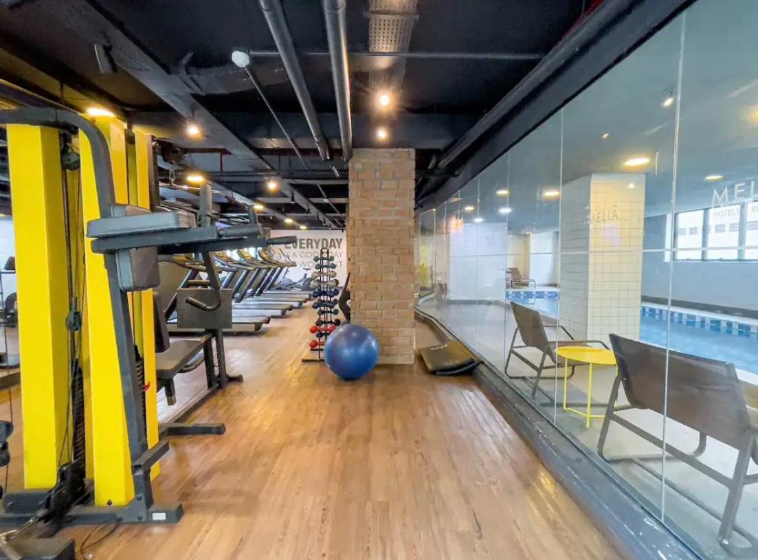Flat De Luxo Em 4e Na Av Ibirapuera Em Moema Sao Paulo