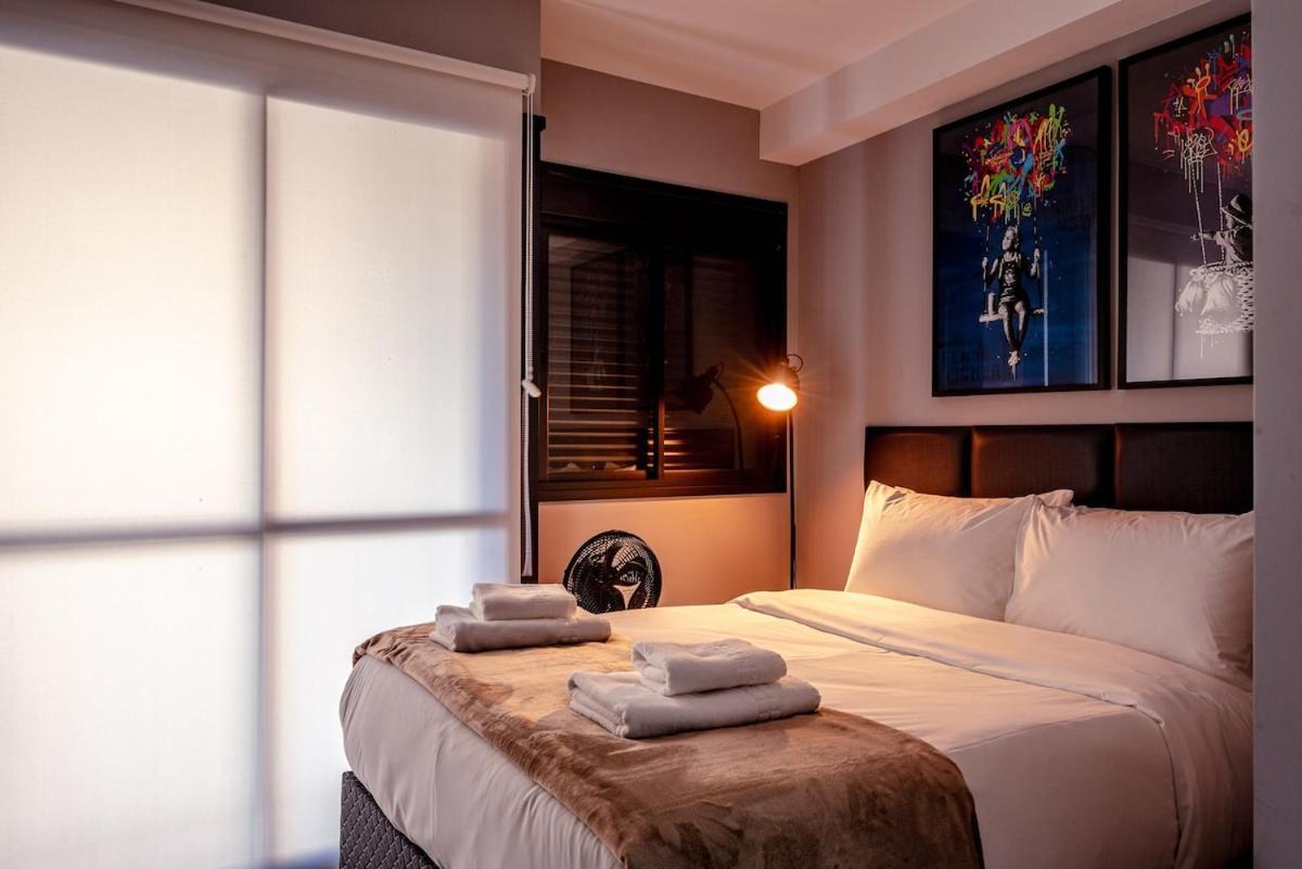 Apartment Bhomy Vmadalena - Proximo Ao Metro Sumare Up209 Sao Paulo
