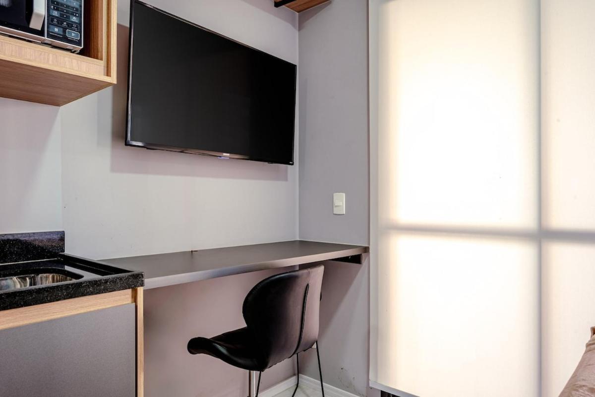 Apartment Bhomy Vmadalena - Proximo Ao Metro Sumare Up209