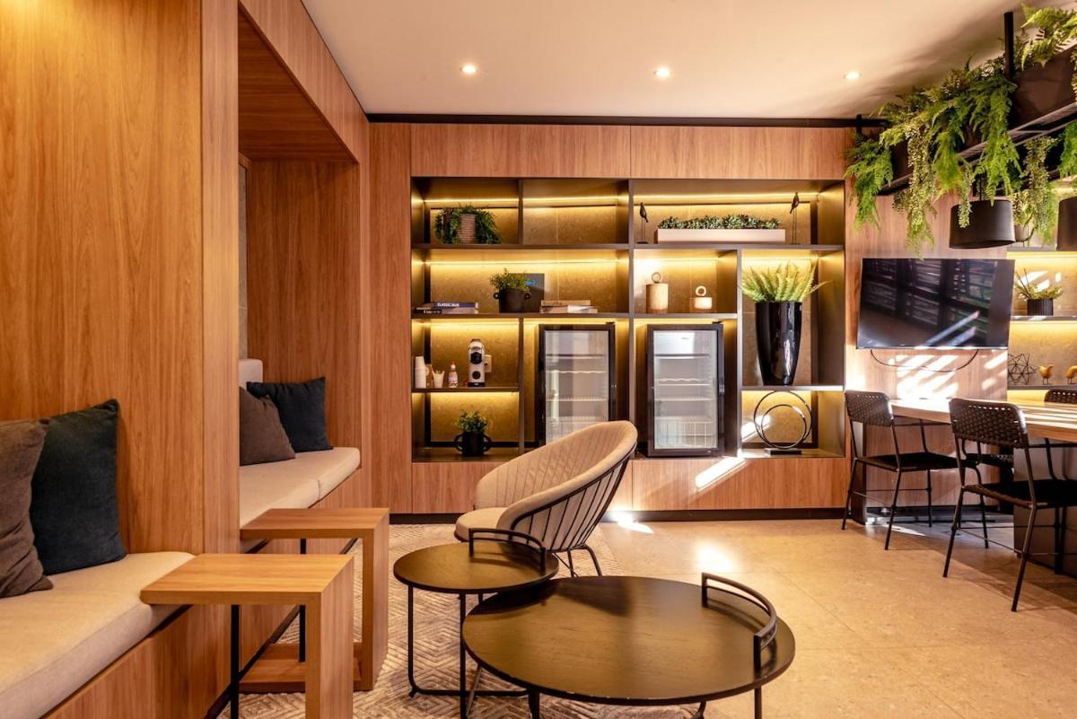 Apartment Bhomy Vmadalena - Proximo Ao Metro Sumare Up209 Sao Paulo