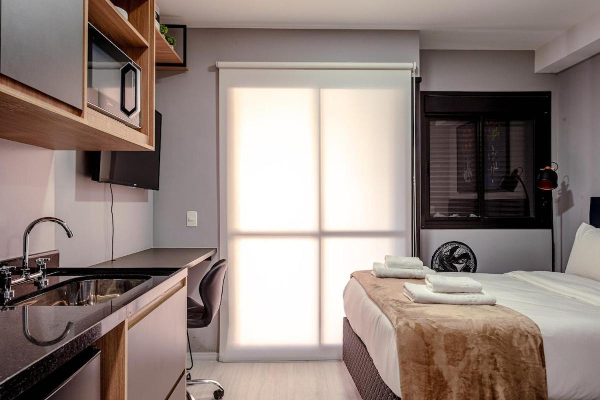 Bhomy Vmadalena - Proximo Ao Metro Sumare Up209 Apartment