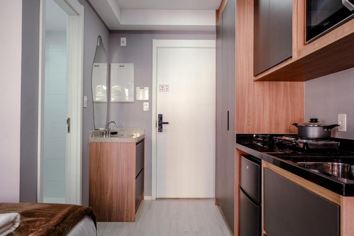 Apartment Bhomy Vmadalena - Proximo Ao Metro Sumare Up209