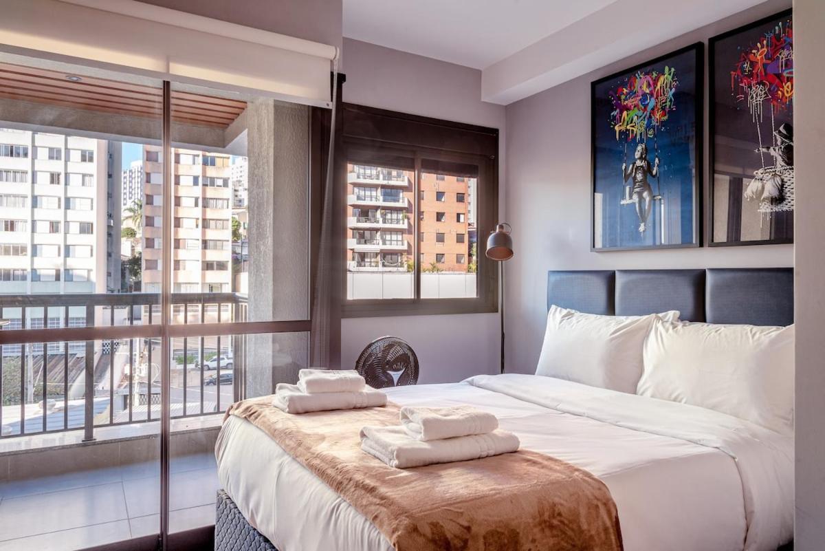 Apartment Bhomy Vmadalena - Proximo Ao Metro Sumare Up209