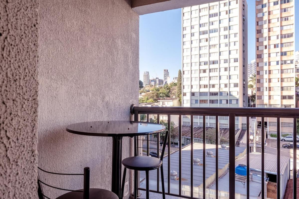 Bhomy Vmadalena - Proximo Ao Metro Sumare Up209 Apartment *