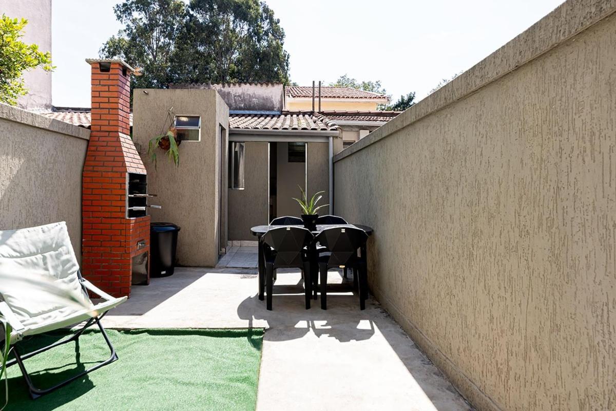 Holiday home Casas No Tatuape, 2 Ou 3 Quartos E Garagem