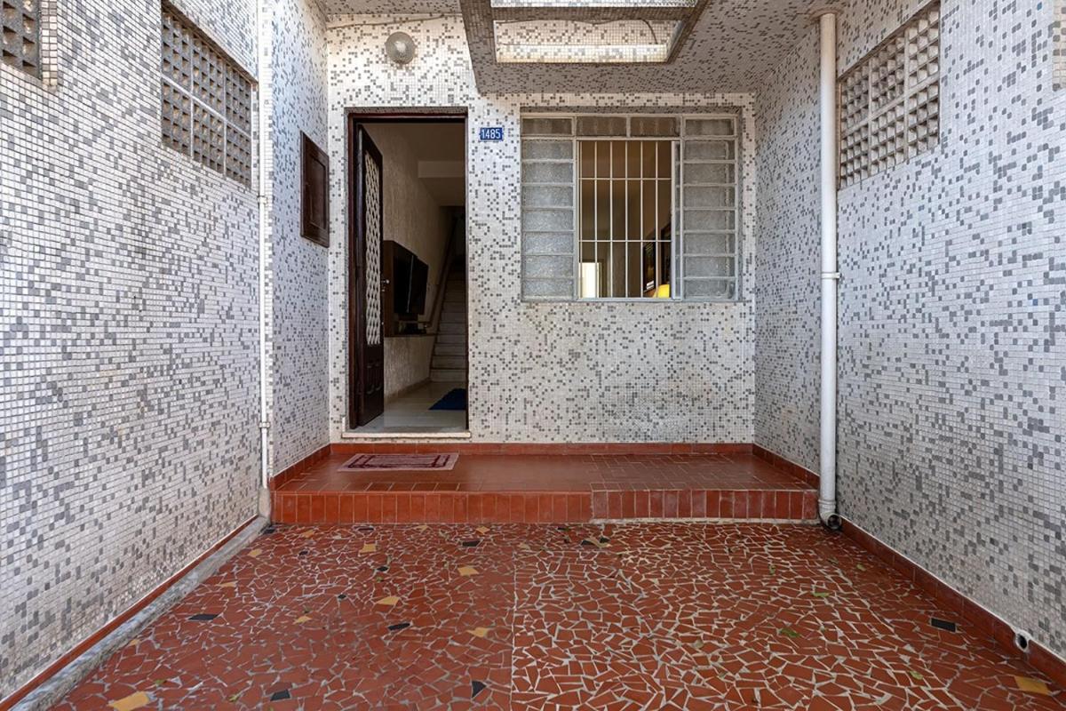 Casas No Tatuape, 2 Ou 3 Quartos E Garagem *