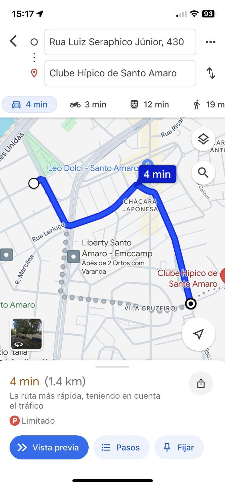 Sofisticado Em Sp * Sao Paulo