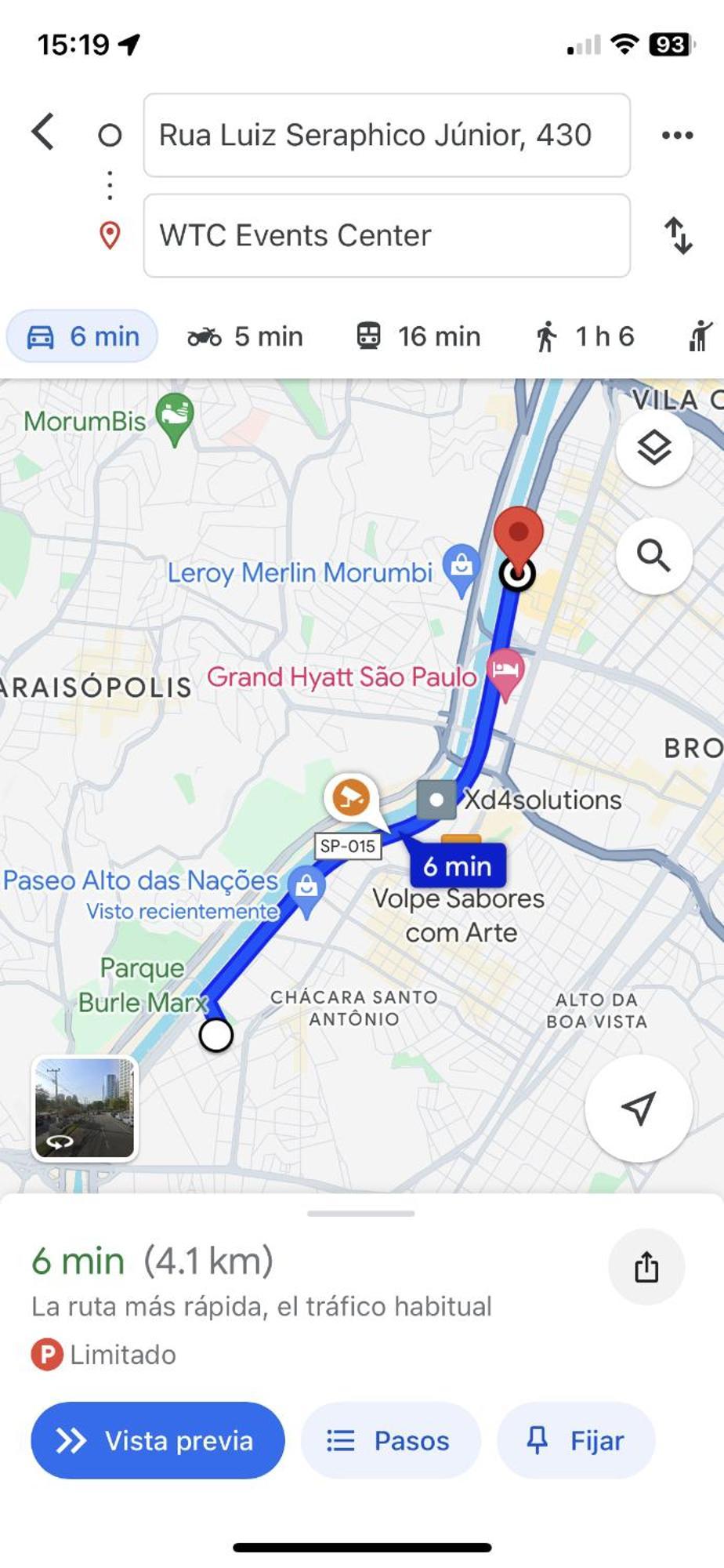 Apartment Sofisticado Em Sp *
