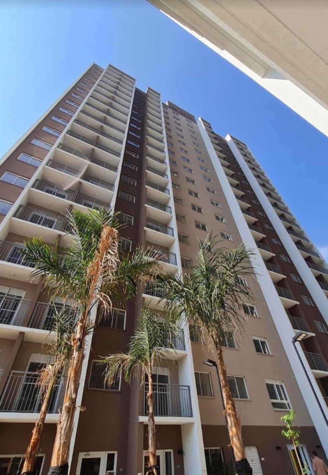 Apartment Sofisticado Em Sp Sao Paulo