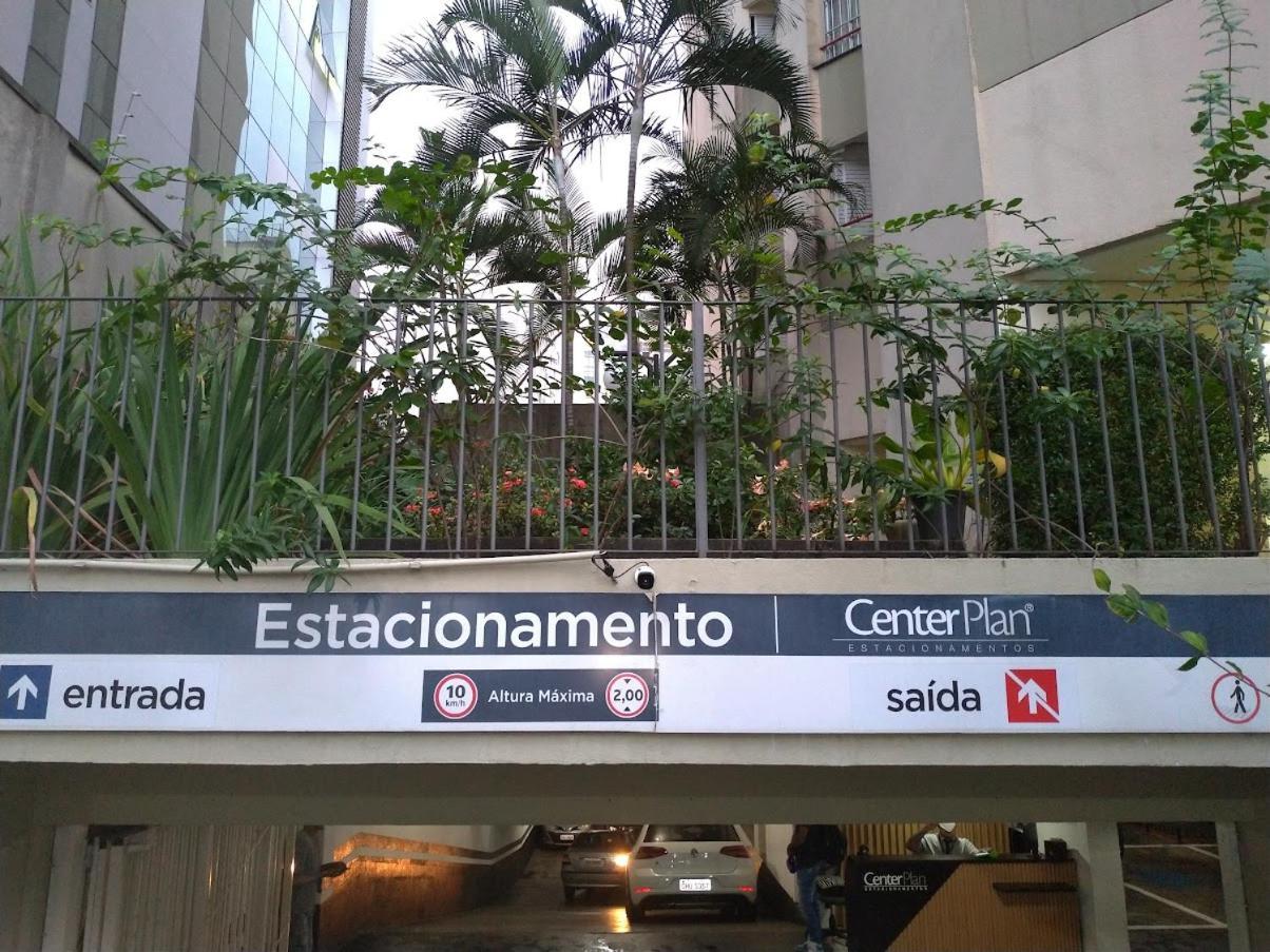 Flat 3 Pessoas Com Garagem, Piscina, Academia E Lavanderia *