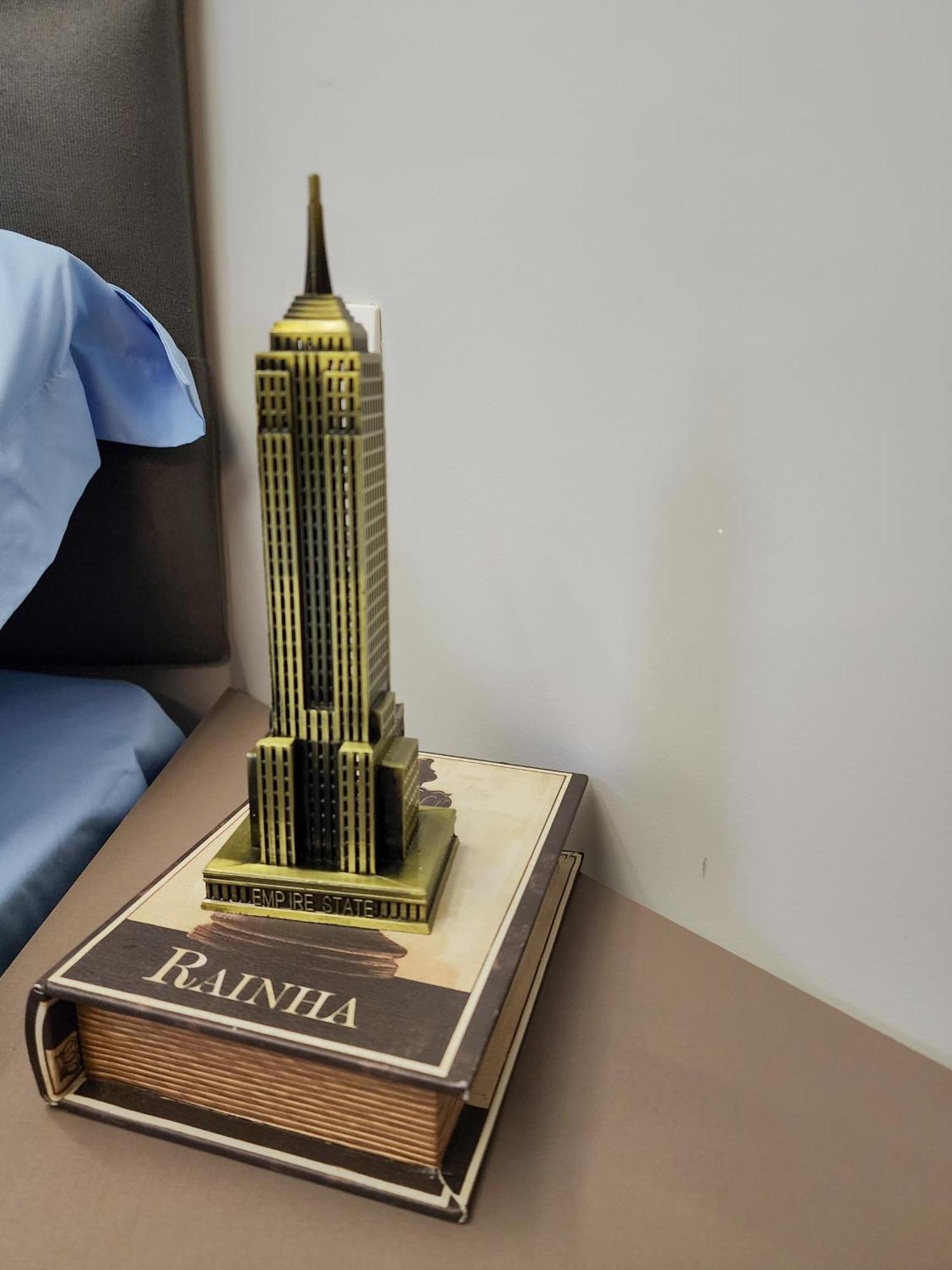 Apartemen Flat 3 Pessoas Com Garagem, Piscina, Academia E Lavanderia Sao Paulo