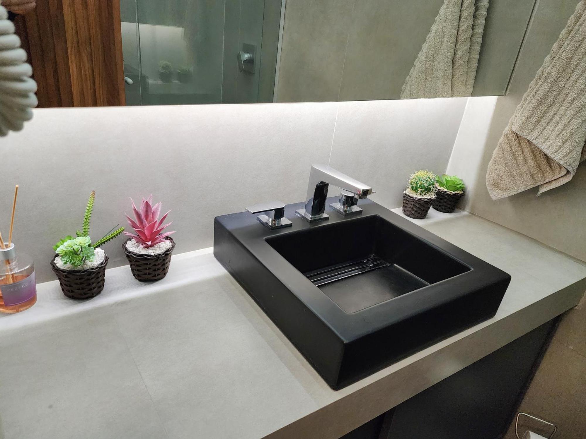 Apartemen Flat 3 Pessoas Com Garagem, Piscina, Academia E Lavanderia *