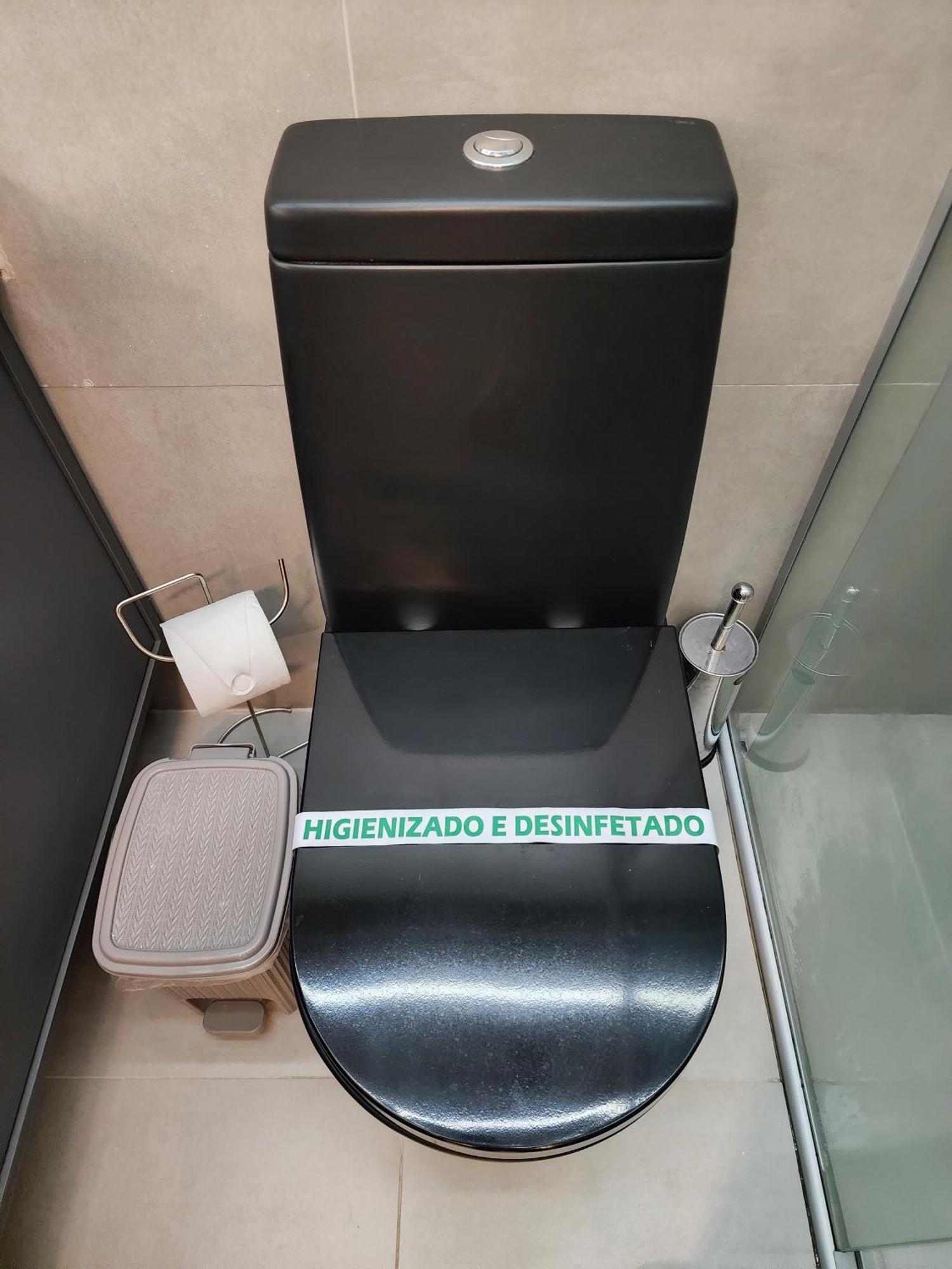 Apartemen Flat 3 Pessoas Com Garagem, Piscina, Academia E Lavanderia