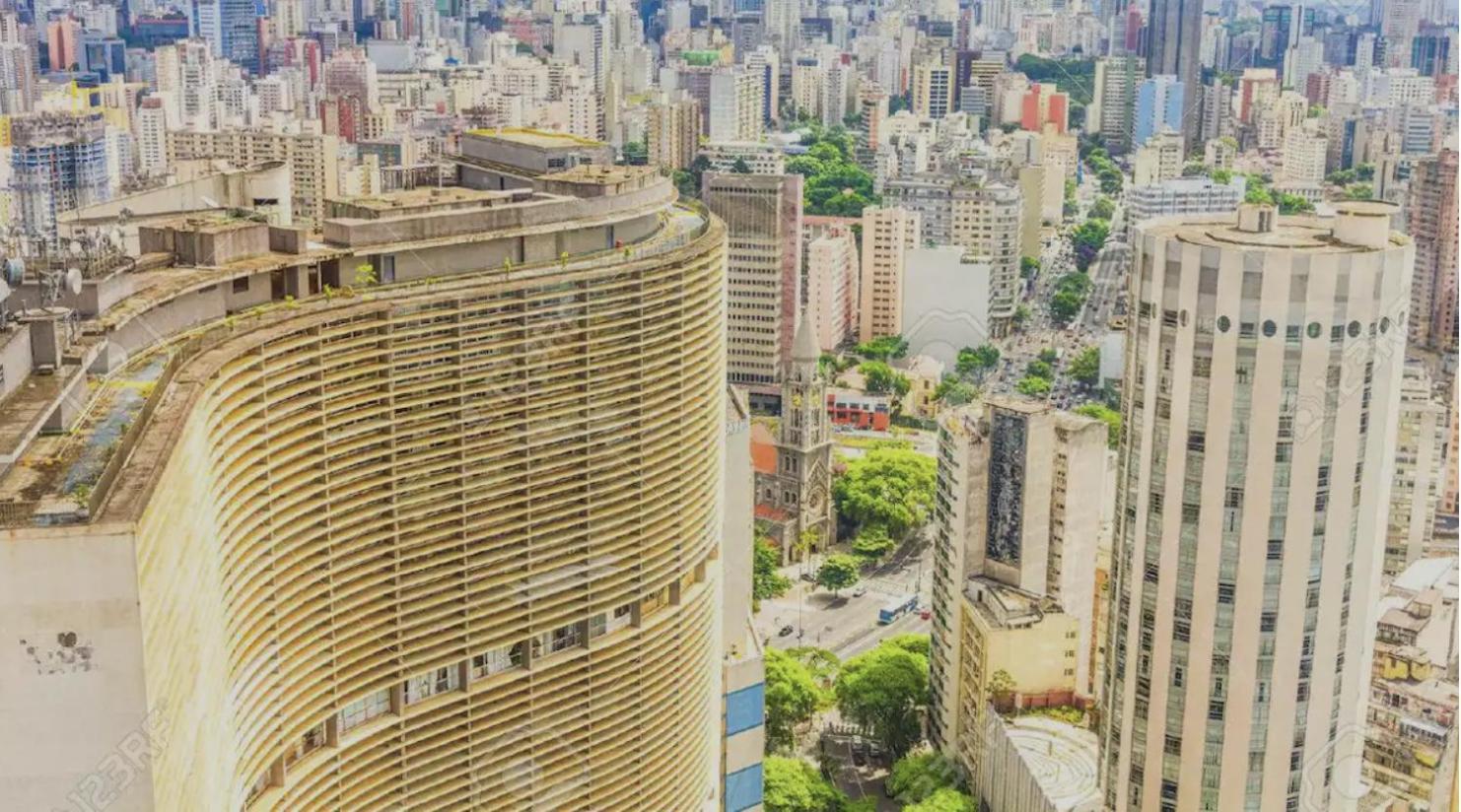 Copan Castelli Sp * São Paulo