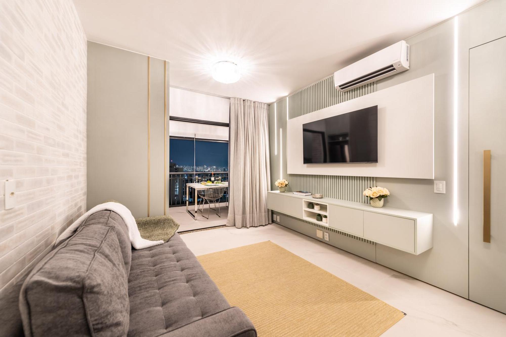 Luxuoso 178 Sao Joao Apartment *
