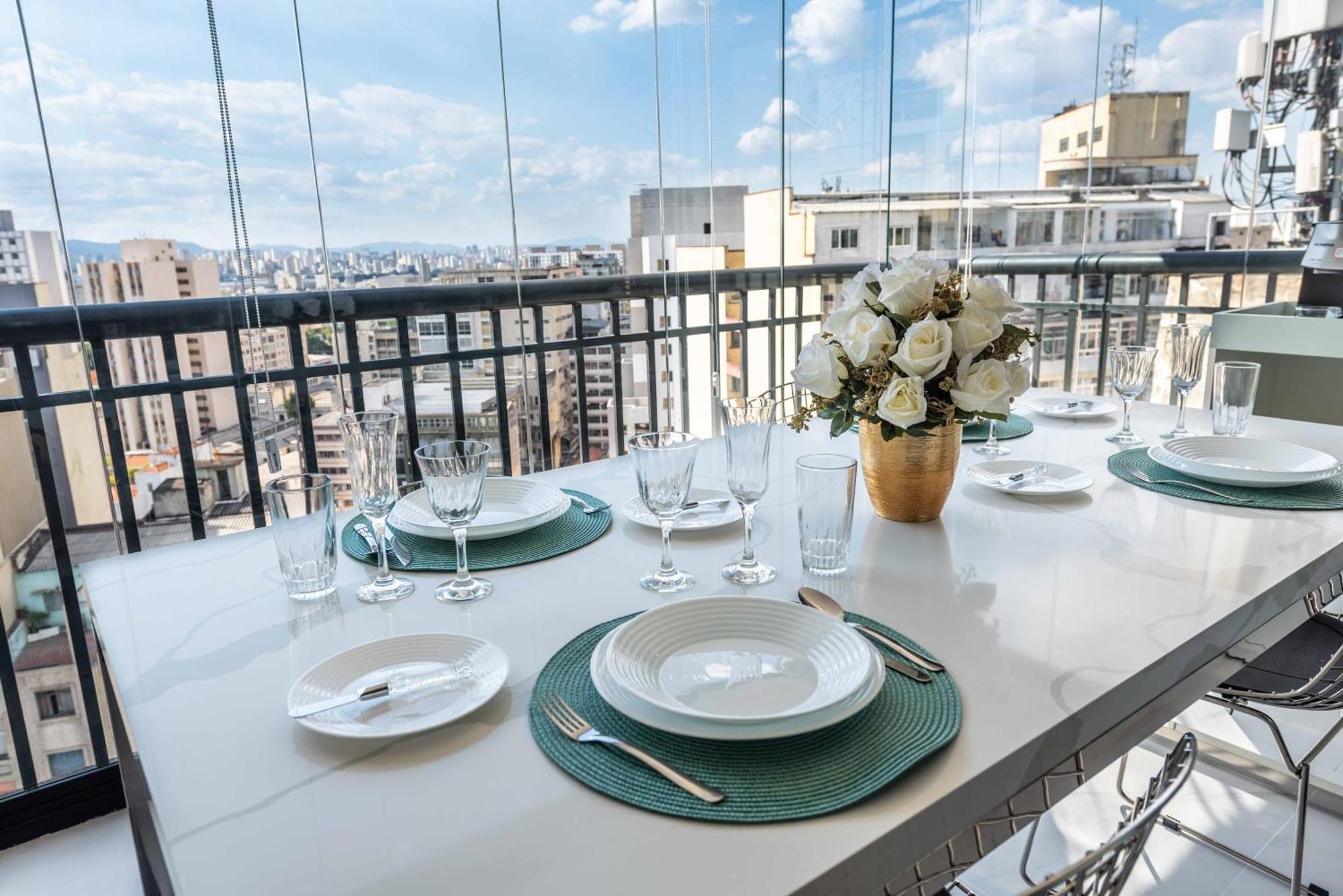 Luxuoso 178 Sao Joao Apartment *