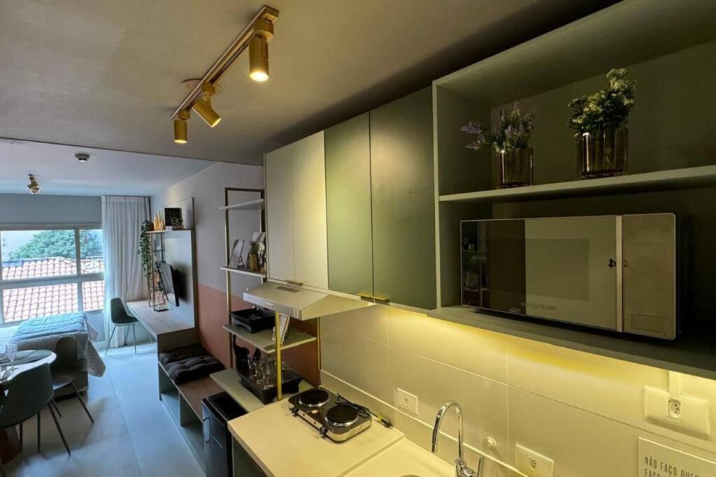 Daire Novo Cama Queen Prox Metro Paraiso Ivm34 Sao Paulo