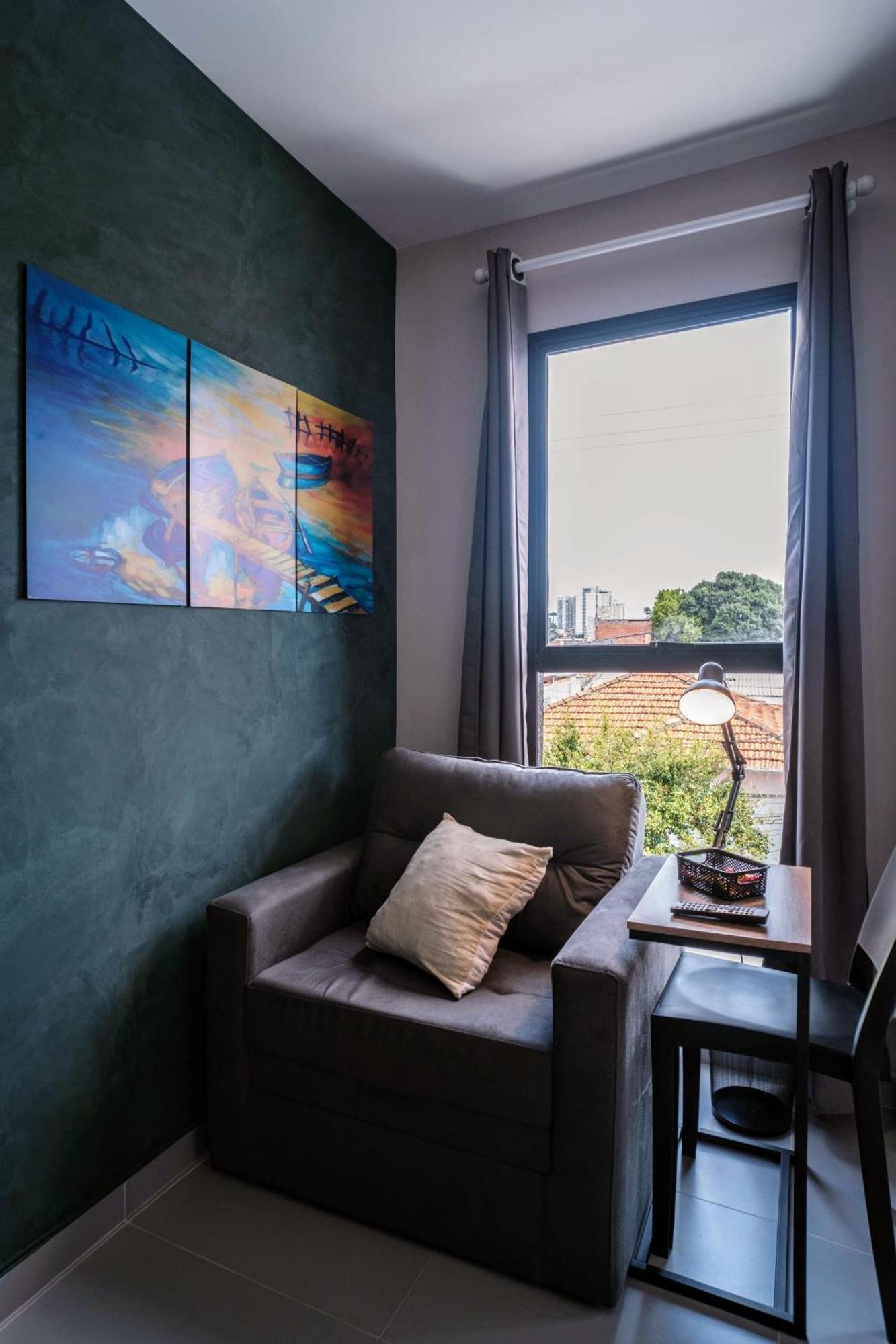 Apartamento Charmoso Sp Expo Metro Aeroporto São Paulo