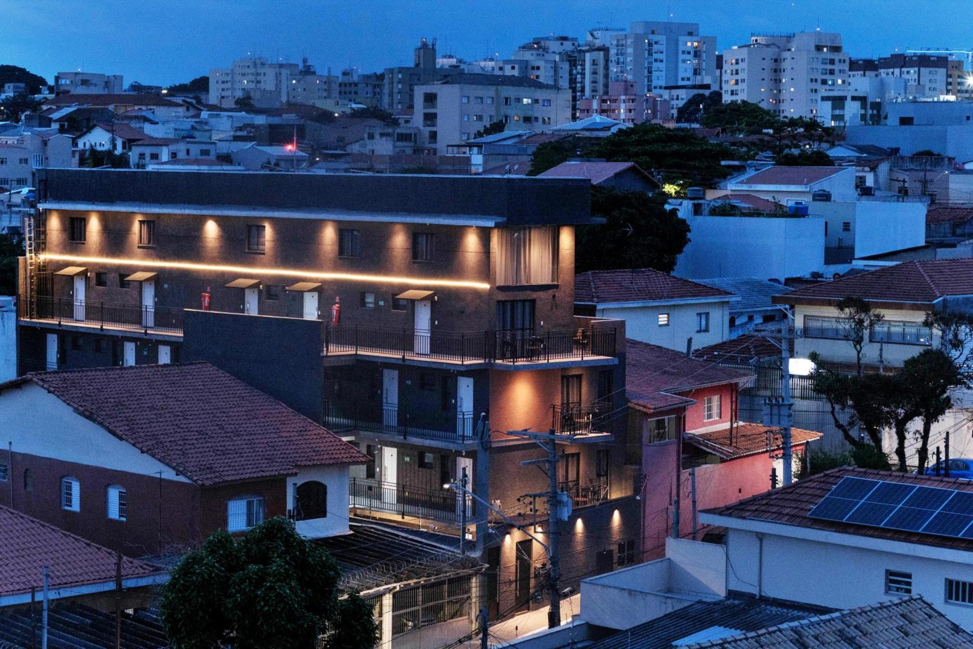 Apartamento Charmoso Sp Expo Metro Aeroporto *