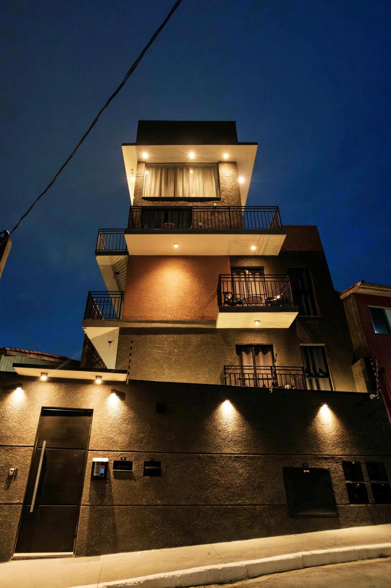 Apartamento Charmoso Sp Expo Metro Aeroporto *