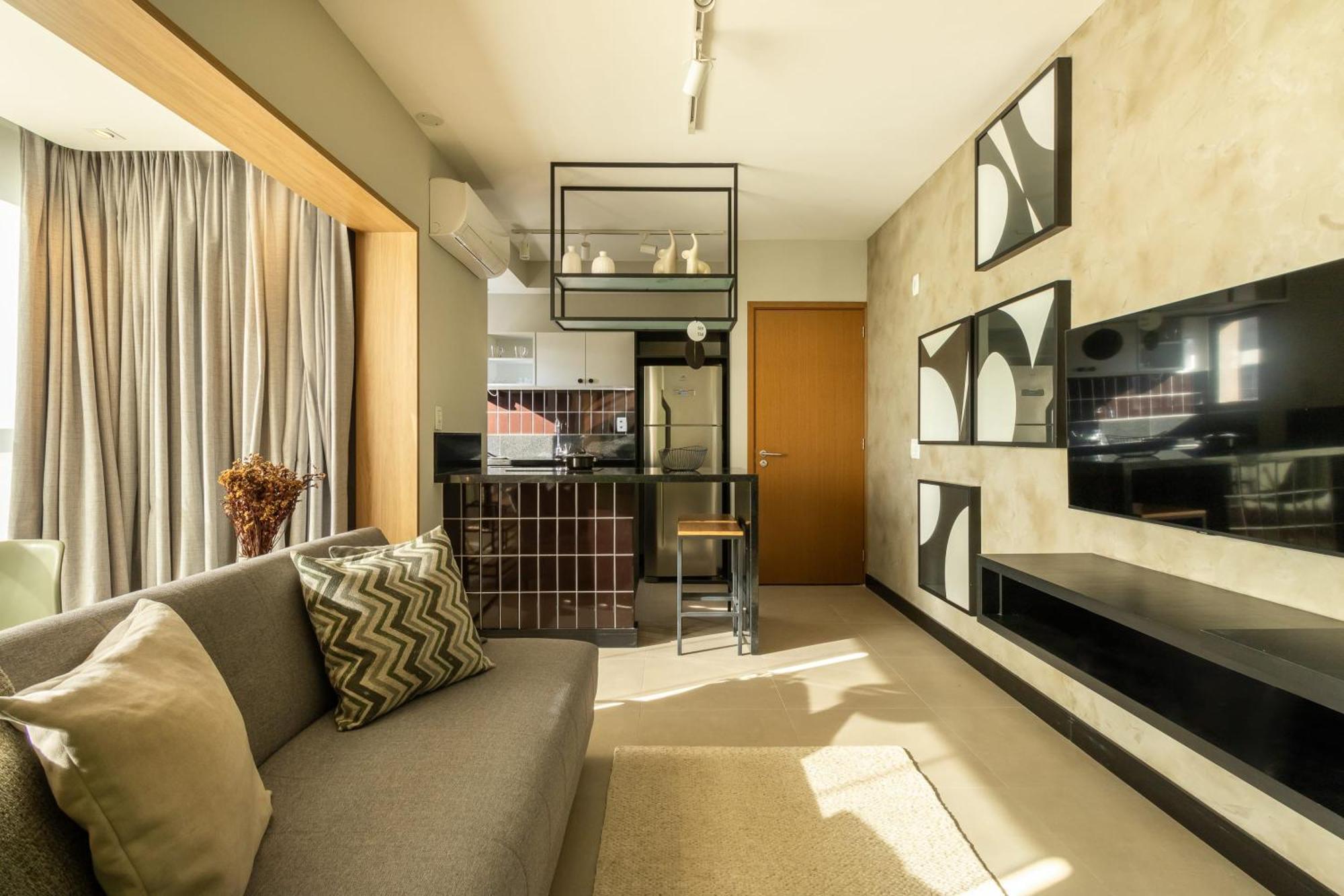 Bhomy Pinheiros Decoracao Linda E Completo Iq42 * São Paulo