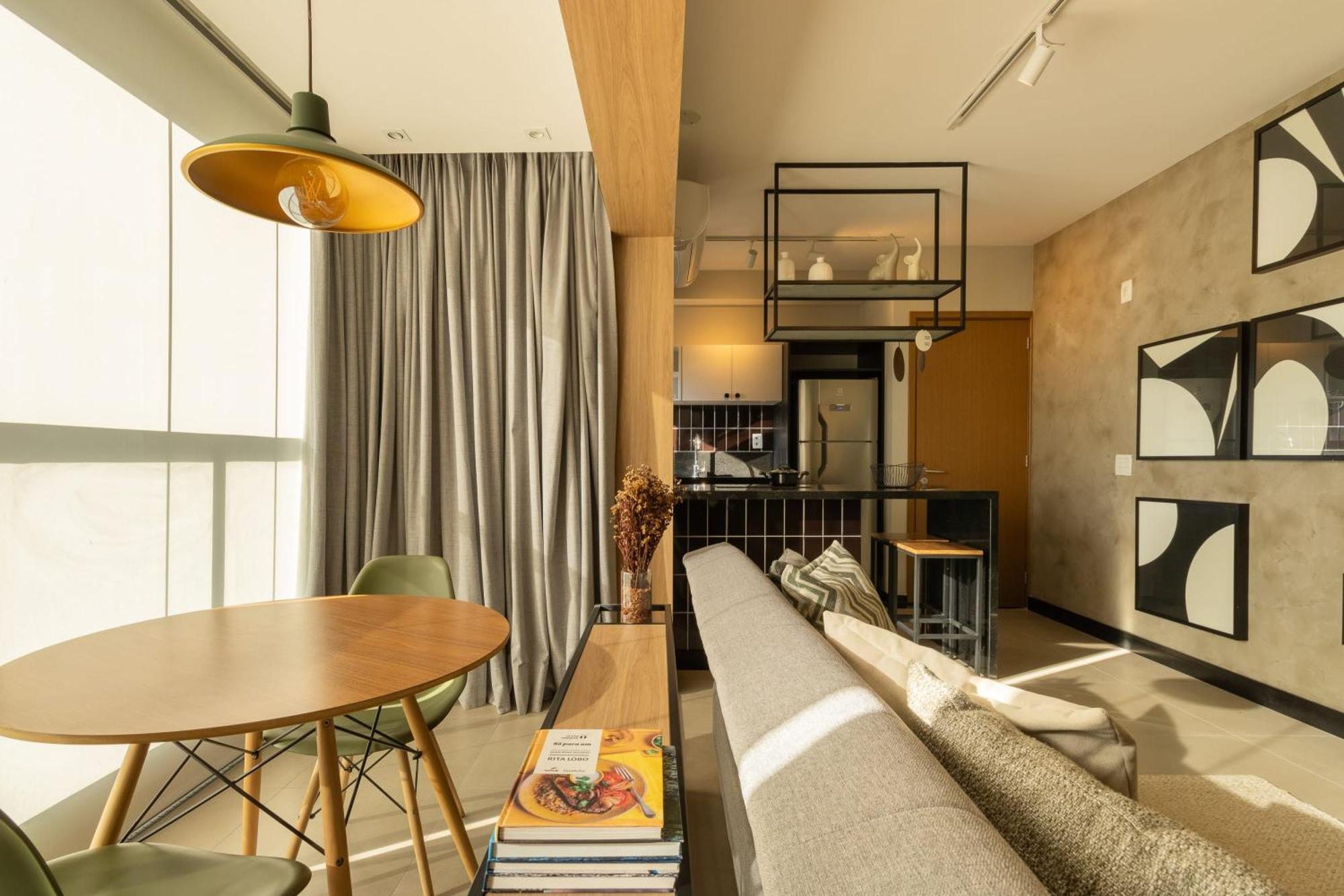Bhomy Pinheiros Decoracao Linda E Completo Iq42 São Paulo