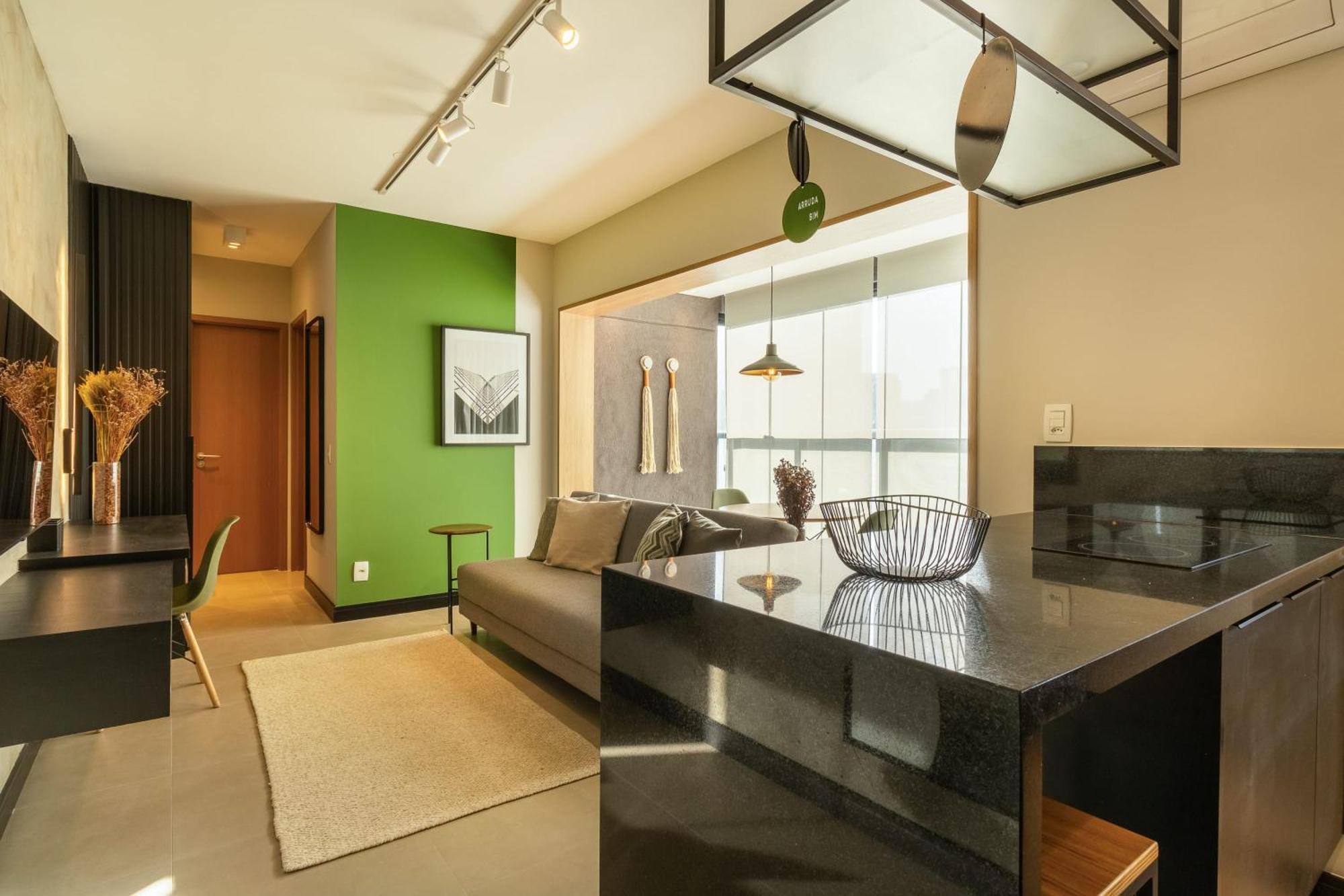 Bhomy Pinheiros Decoracao Linda E Completo Iq42 * São Paulo