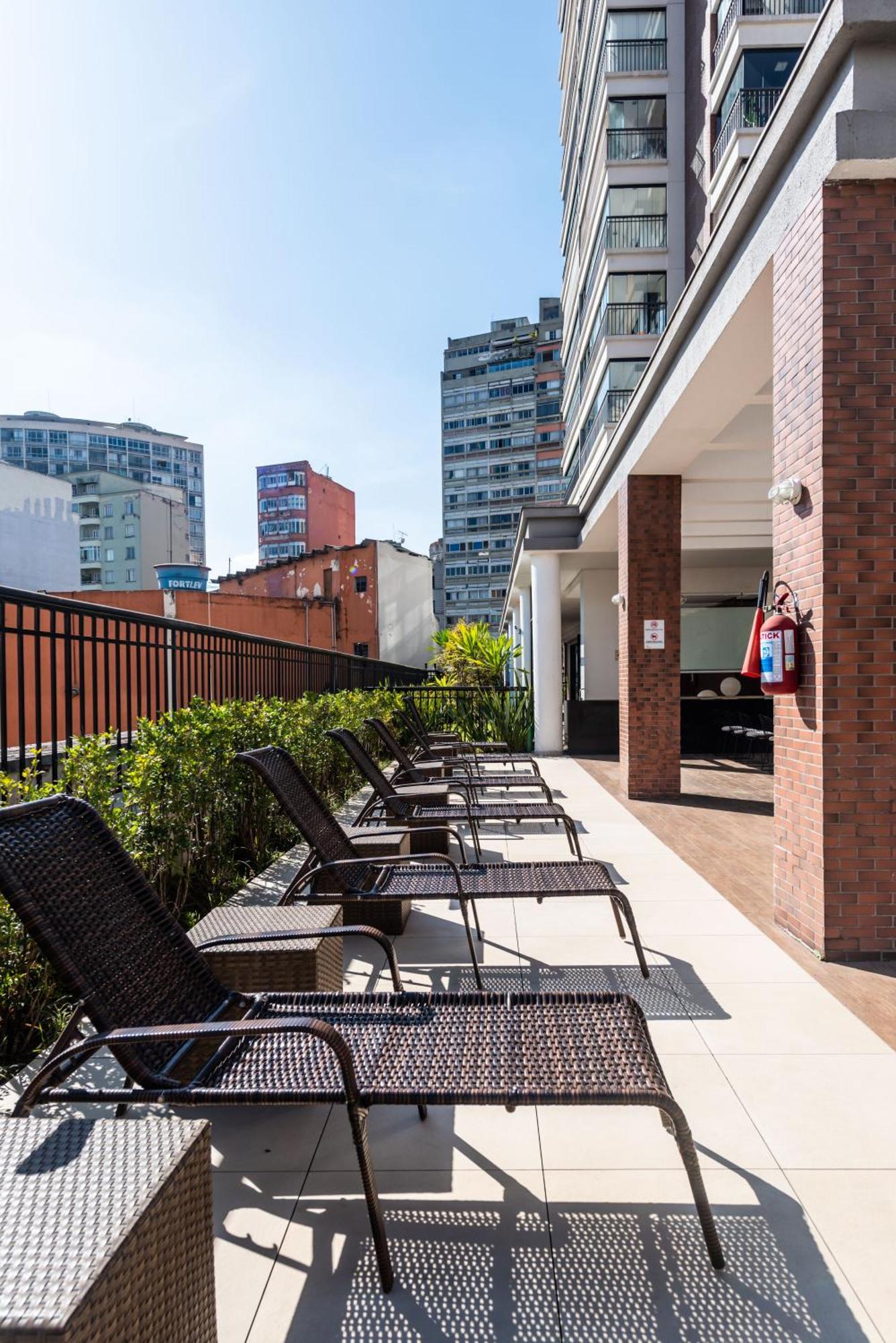 Apartment Luxuoso 178 Sao Joao *
