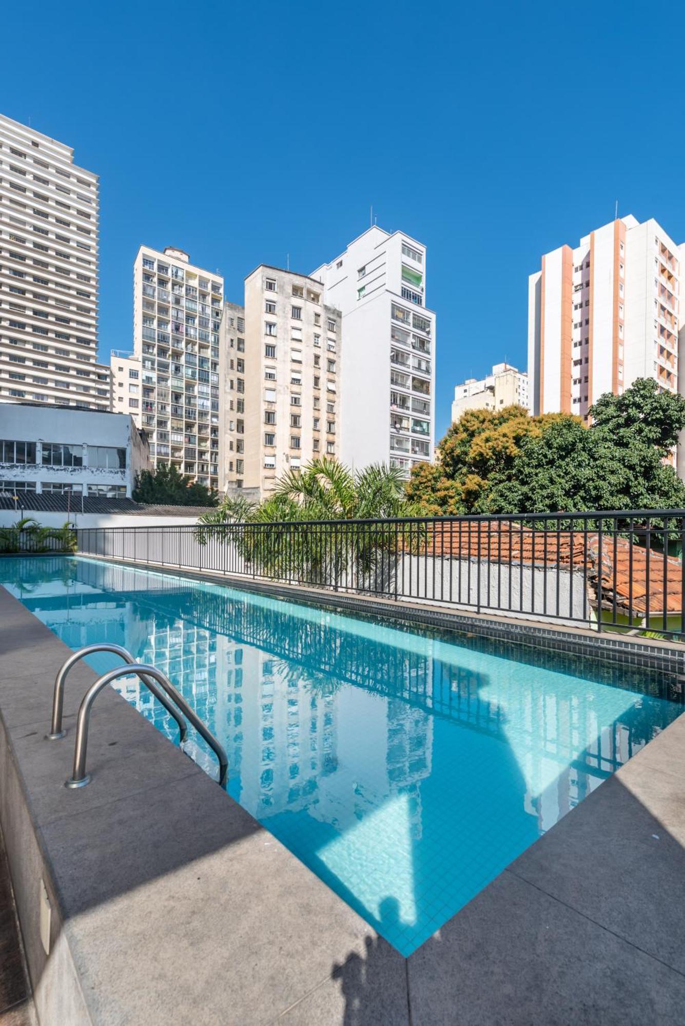 Luxuoso 178 Sao Joao Apartment *