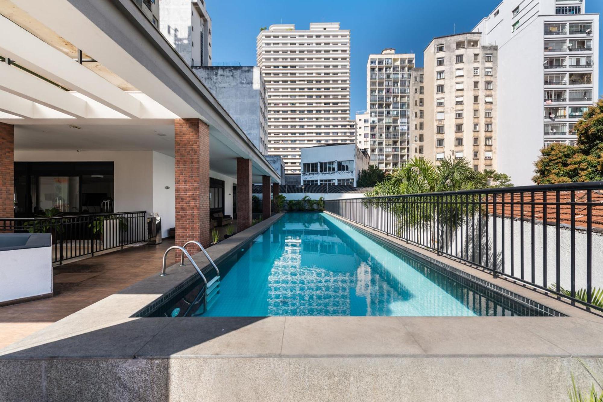 Luxuoso 178 Sao Joao Apartment *