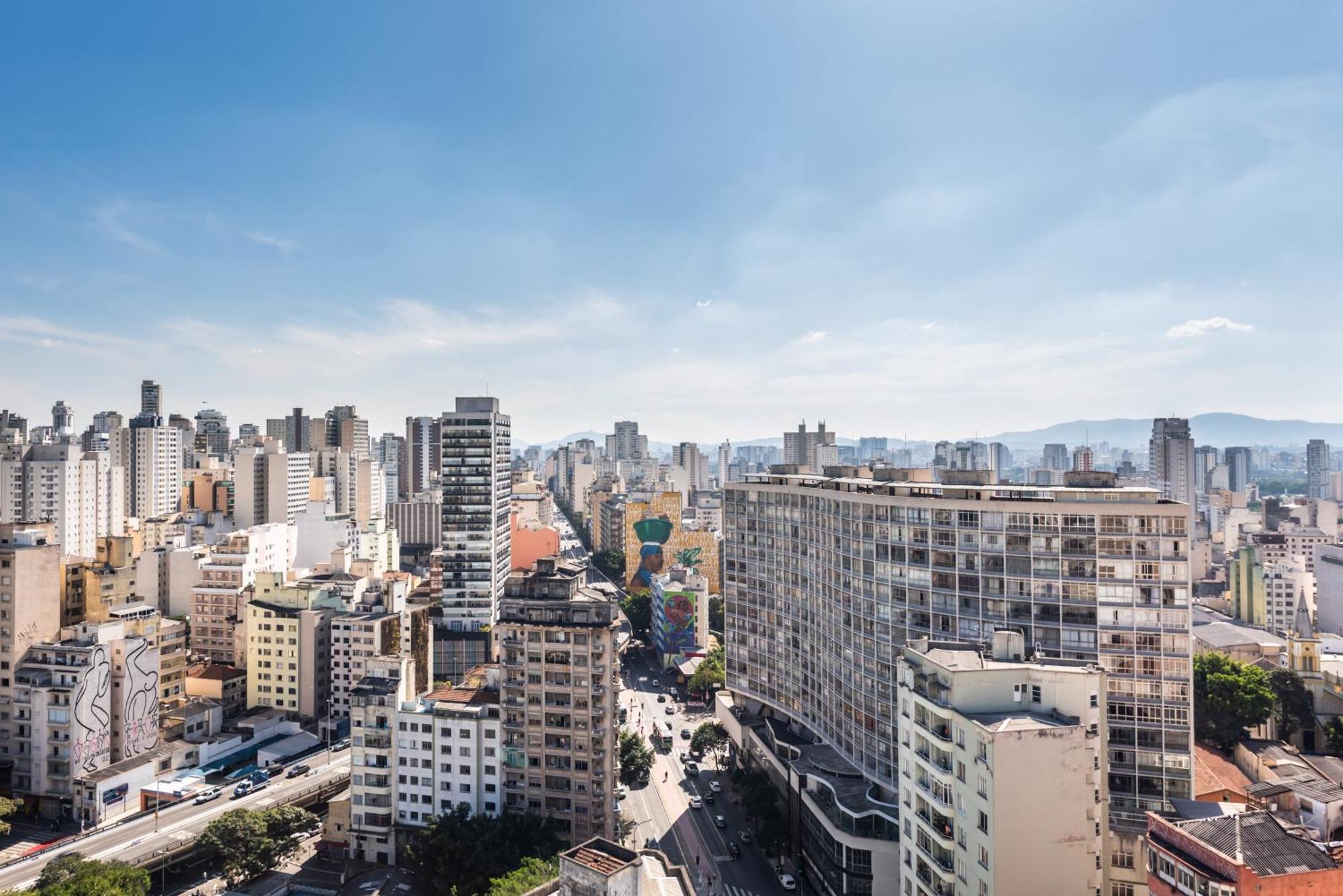 Luxuoso 178 Sao Joao Apartment Sao Paulo