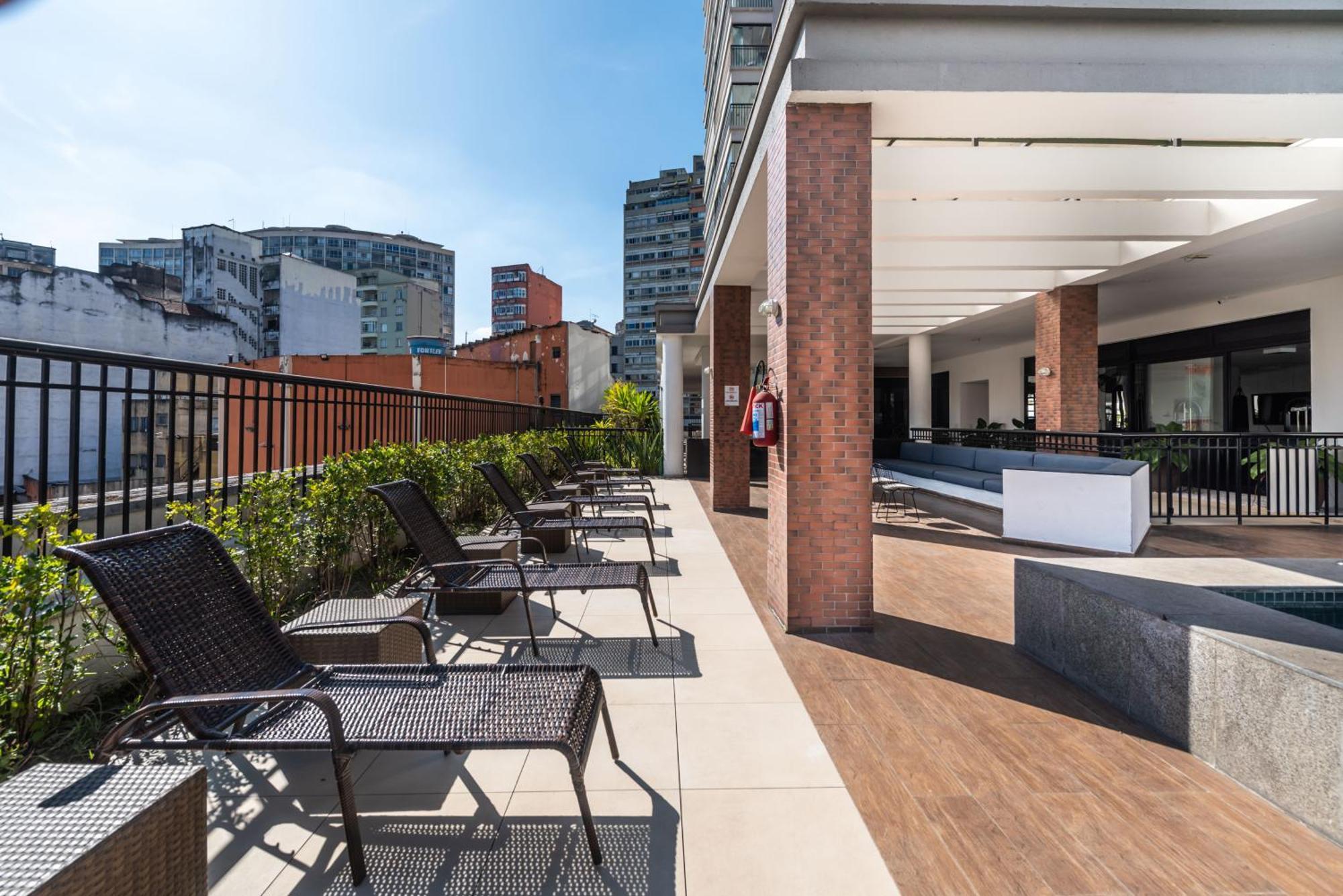 Apartment Luxuoso 178 Sao Joao *